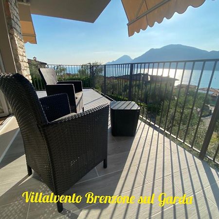 Villalvento Brenzone sul Garda Ngoại thất bức ảnh