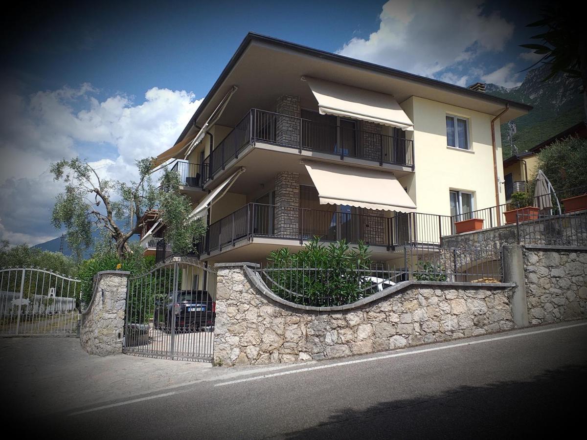 Villalvento Brenzone sul Garda Ngoại thất bức ảnh