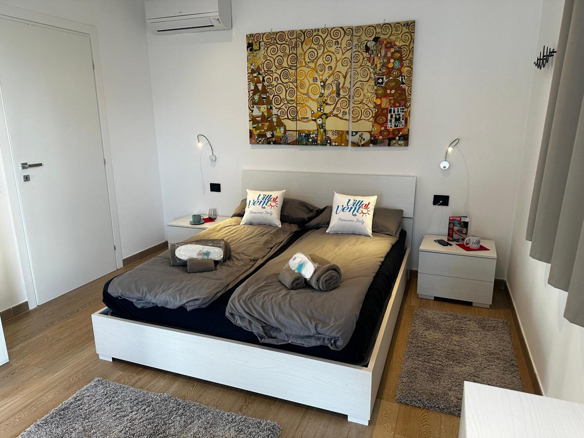 Villalvento Brenzone sul Garda Ngoại thất bức ảnh