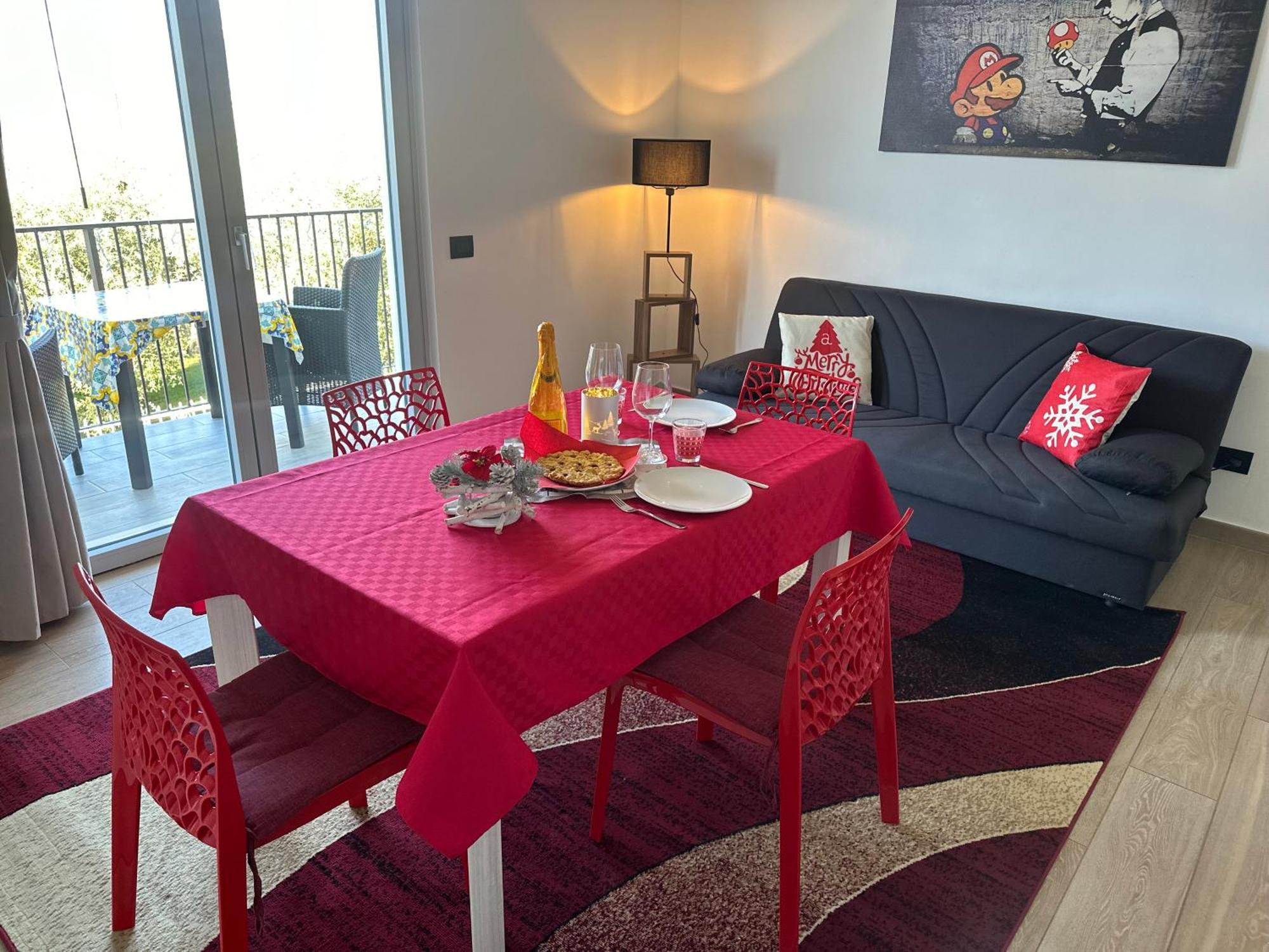 Villalvento Brenzone sul Garda Ngoại thất bức ảnh