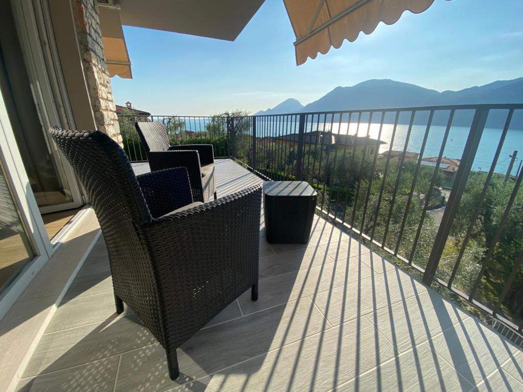 Villalvento Brenzone sul Garda Ngoại thất bức ảnh